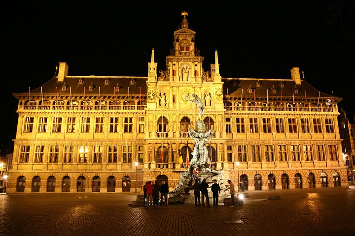 Dark markets belgium