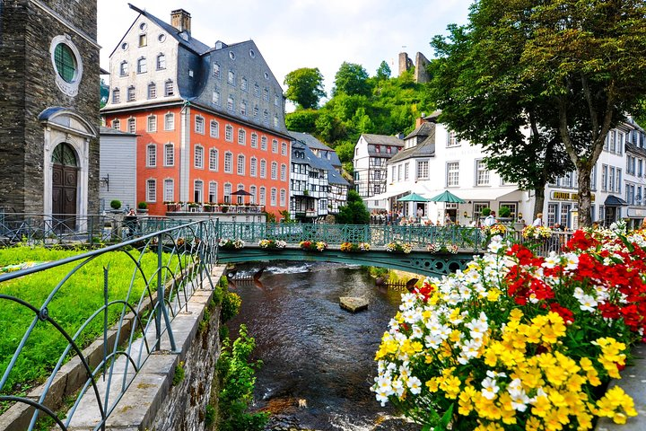 Private tour : The Heart Of The Eifel Historical Cities Monschau and Aachen - Photo 1 of 11