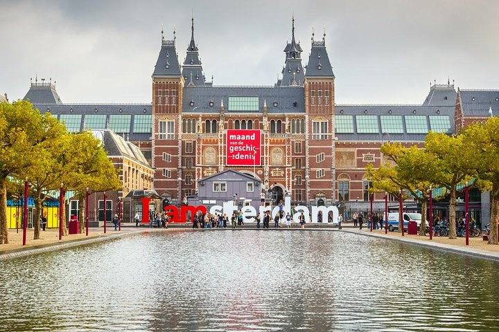Experience the charm of Amsterdam with its iconic landmarks and serene canals while enjoying a customizable tour that immerses you in Dutch culture and craftsmanship.