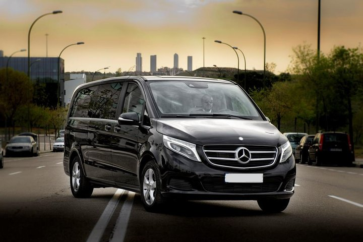 Luxury Van MB V Class