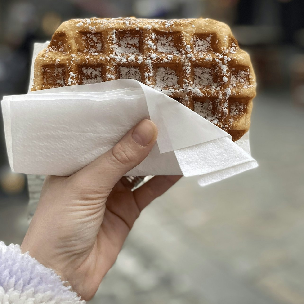 Brussels: Secret Food Tour - Photo 1 of 5