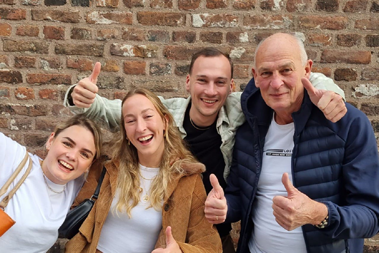 Ghent: Self-Guided Exploration Game - Photo 1 of 7