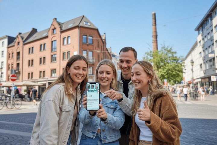 Self Guided The Antwerp Syndicate City Escape Game - Photo 1 of 8