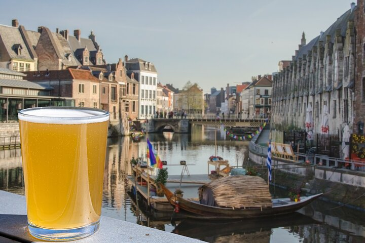Private Cultural Walk Through Historic Ghent - Photo 1 of 10