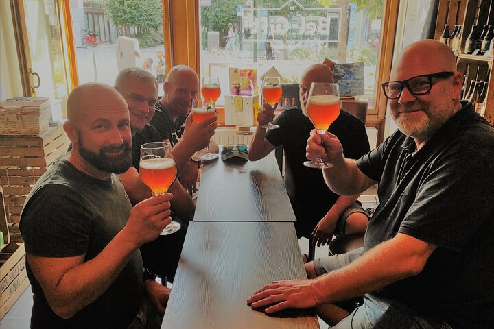 Doctor Beer's Belgian Beer Masterclass - Small-Group Beer Pairing - Photo 1 of 9