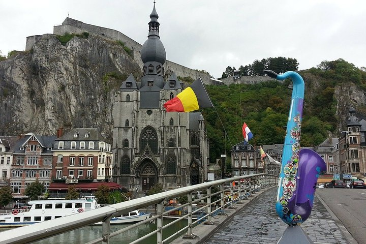 Dinant Discovery Path to Adventure - Private Tour - Photo 1 of 12