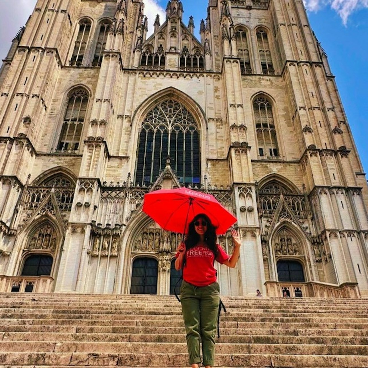 Brussels: Private Dark History Evening Tour - Photo 1 of 3