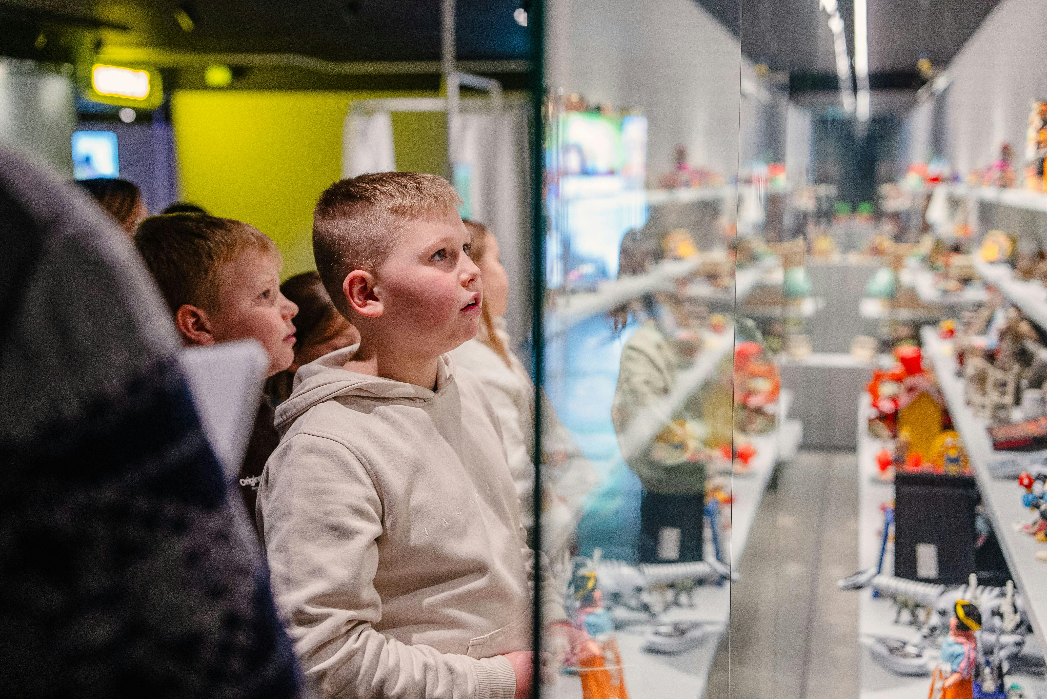 Toy Museum Mechelen: Entry Ticket - Photo 1 of 4