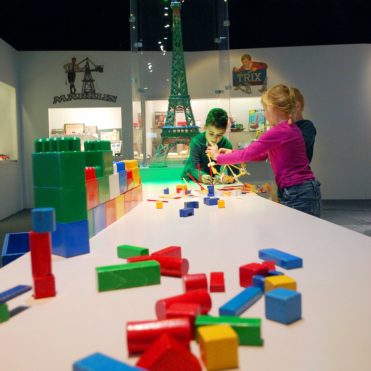 Toy Museum Mechelen: Entry Ticket - Photo 1 of 7