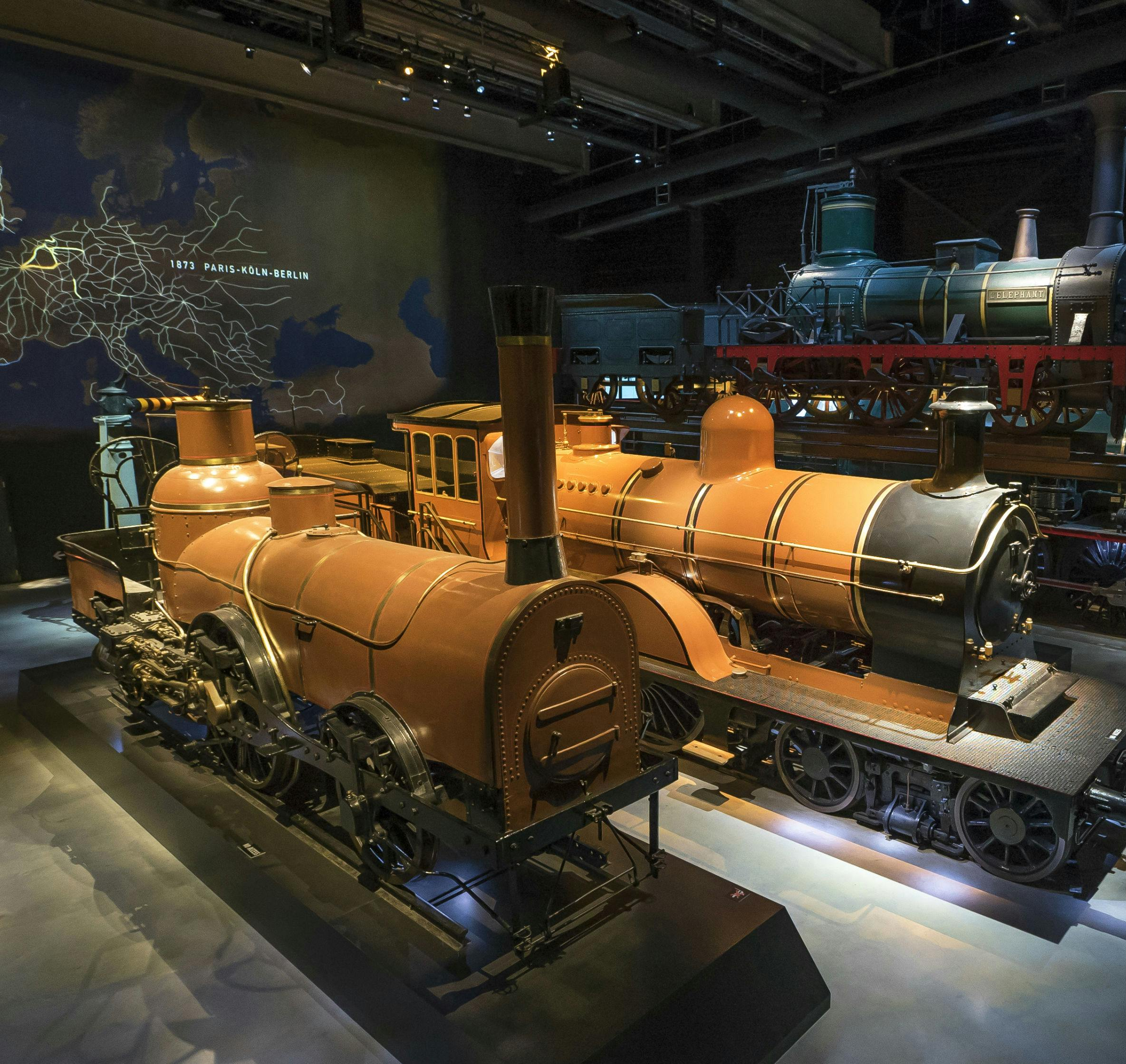 Train World: Entry Ticket - Photo 1 of 7