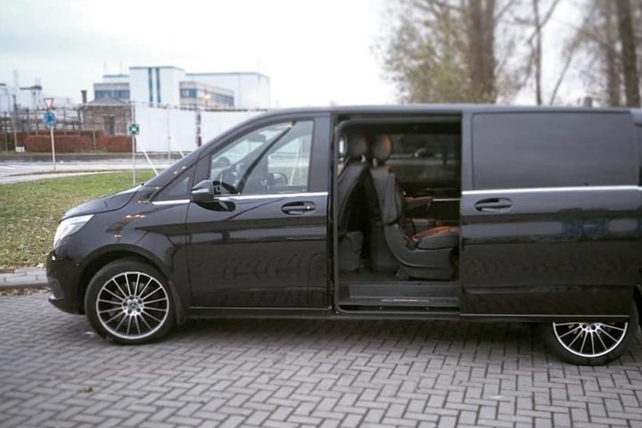 Taxi Ghent < - > SPA (1 to 8 places ) - Photo 1 of 1