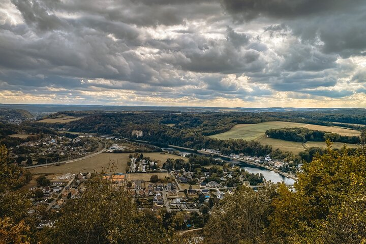 Private Sightseeing Flight over Lille - Photo 1 of 5