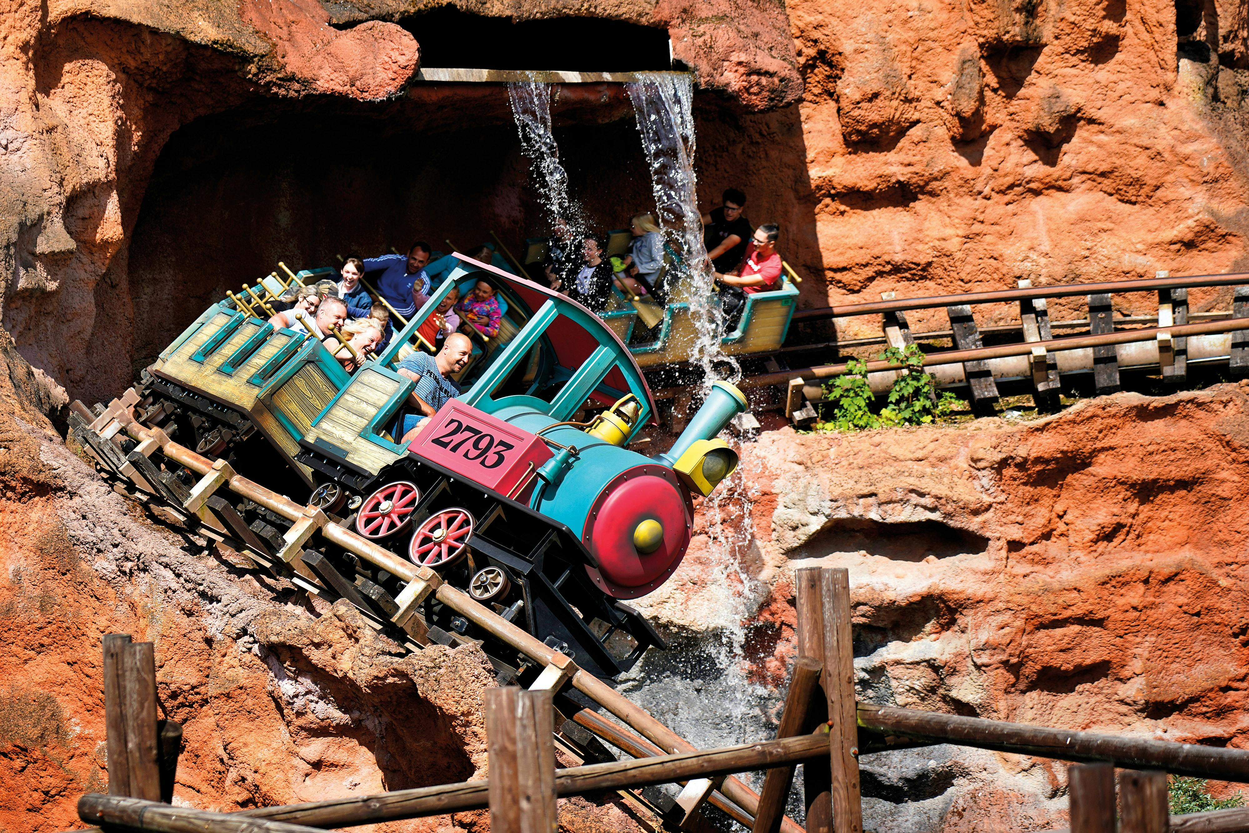 Walibi Belgium: Entry Ticket - Photo 1 of 6