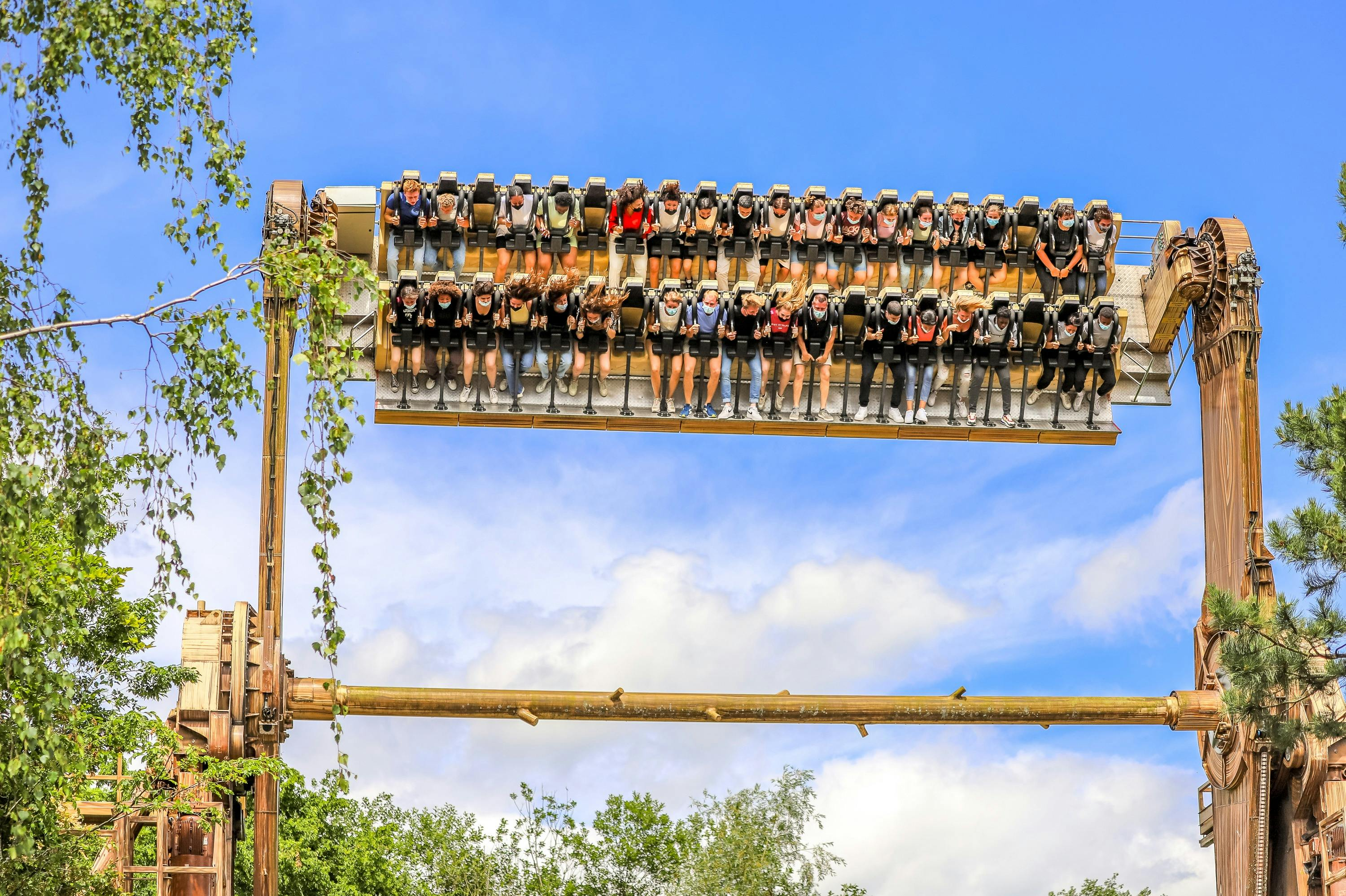 Walibi Belgium: Entry Ticket - Photo 1 of 6