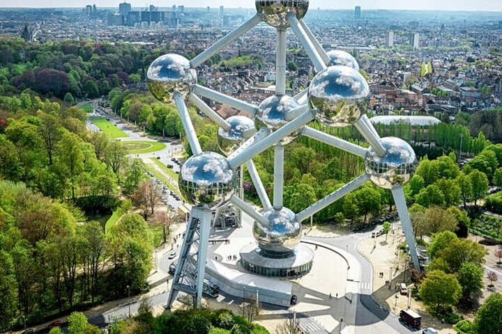 Walking Tour The Highlights Of Brussels - The Capital Of United States Of Europe - Photo 1 of 18