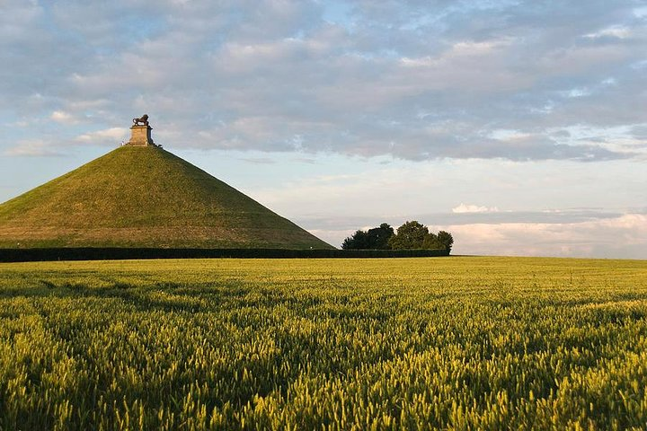 Waterloo Private Battlegrounds Tour with Lion Hill - Photo 1 of 9