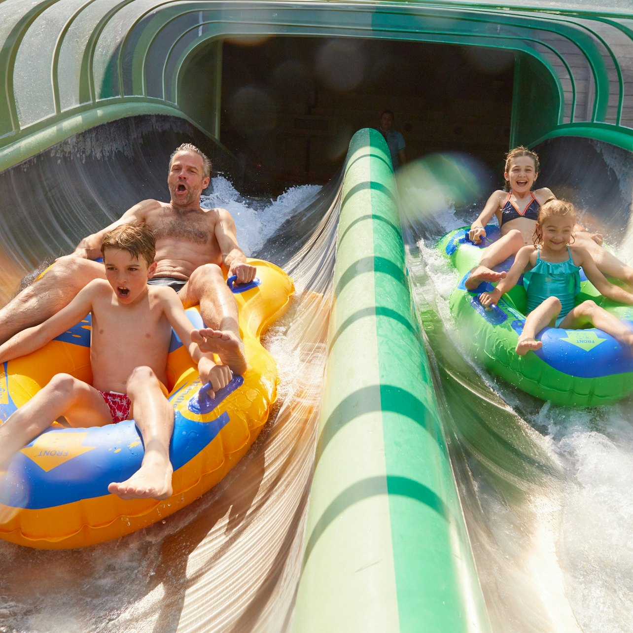 Bellewaerde Aquapark: Admission - Photo 1 of 6