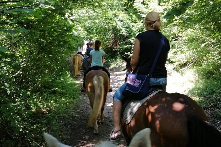 1 Hour Waterfalls Canyon Private Horse Riding in Smolyan - Photo 1 of 5