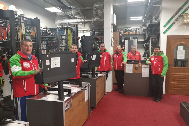 4 days Ski equipment rental in Borovets - Photo 1 of 9