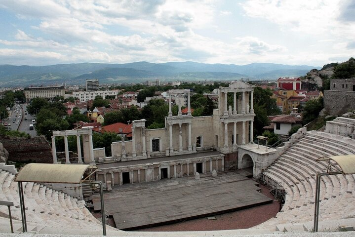 5-Day Self-Drive Bulgaria Sightseeing Tour from Sofia by E-Car - Photo 1 of 12