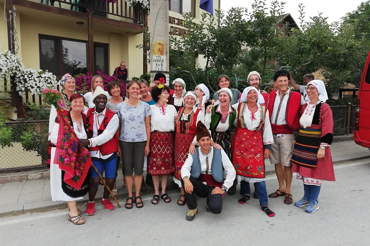 5 Days Guided Motorcycle Tour Wine, Nature and Traditions  - Photo 1 of 22