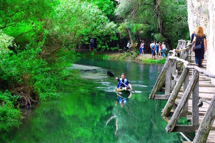 A day along the river Zlatna Panega -the spring and the eco-trail - Photo 1 of 15