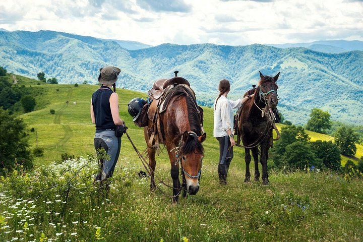Balkan Horse Riding - Glozhene Monastery Ride - Photo 1 of 12