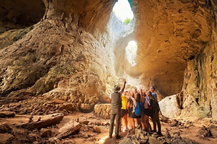 Mystic Eyes of God Cave & Turquoise River Eco-Trail from Sofia - Photo 1 of 10