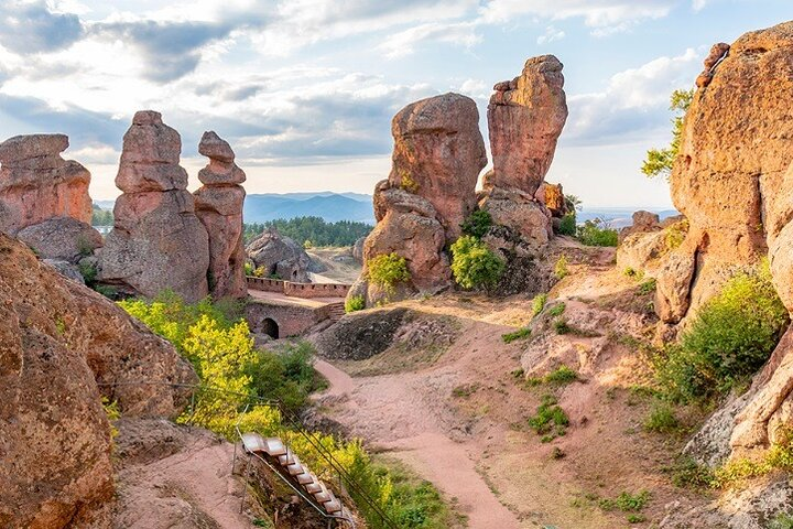 Belogradchik Rocks and Belogradchik Fortress - Photo 1 of 7