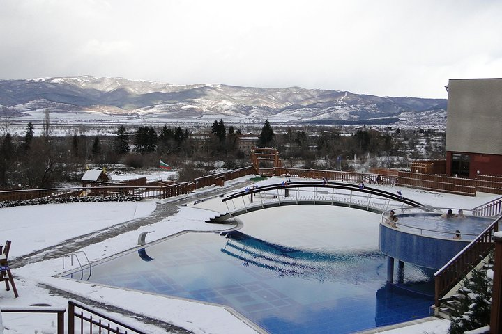 From Borovets: Thermal Pool Escape & Aqua Club Visit - Photo 1 of 3