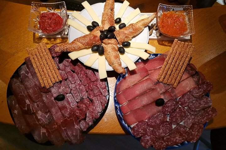 Bulgarian mouth-watering prime cuts :)