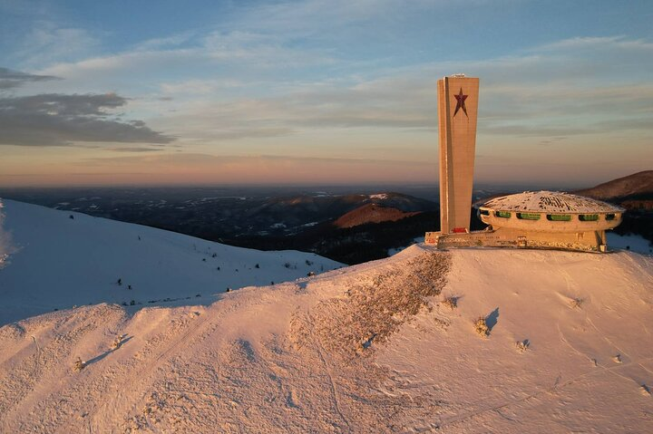 Buzludzha Monument and The Rose Valley Day Tour From Sofia 13 hrs - Photo 1 of 10
