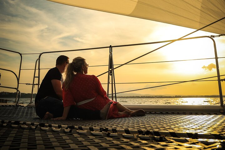 Catamaran Sunset Cruise around Sunny Beach & Nessebar - Photo 1 of 7