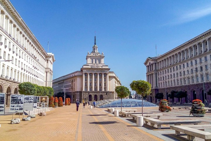 Explore Sofia in 60 minutes with a Local - Photo 1 of 7