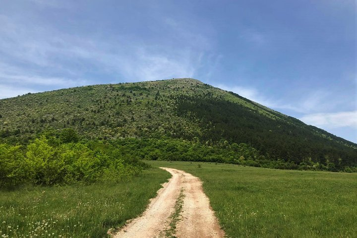 Lyubash mountain