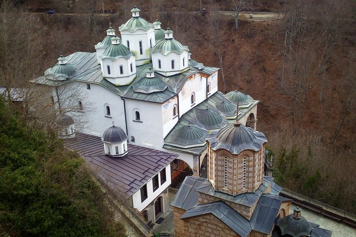 From Sofia: SPA and Osogovo monastery, North Macedonia - Photo 1 of 7