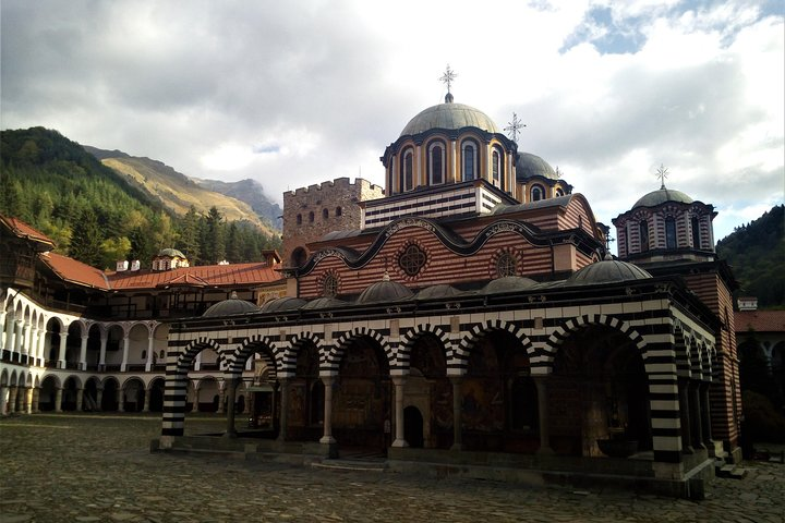 Rila monastery