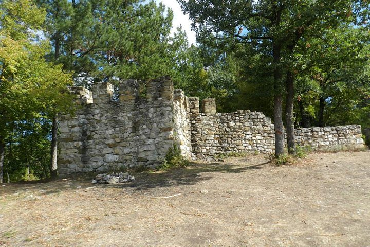 The Lilyash fortress