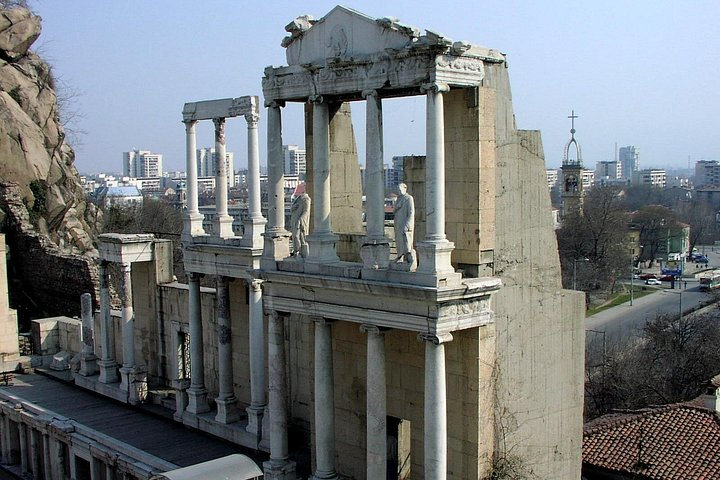 Full-Day Plovdiv and Asen’s Fortress Tour from Sofia - Photo 1 of 17