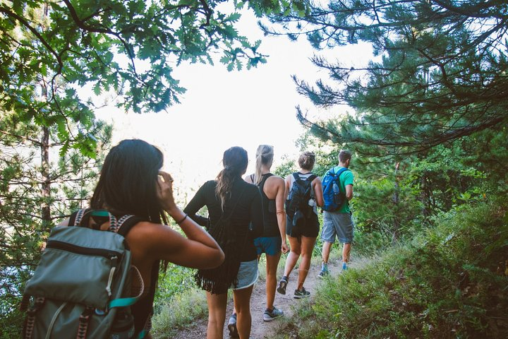Mindful hike and visit to the local mineral bath - Photo 1 of 6