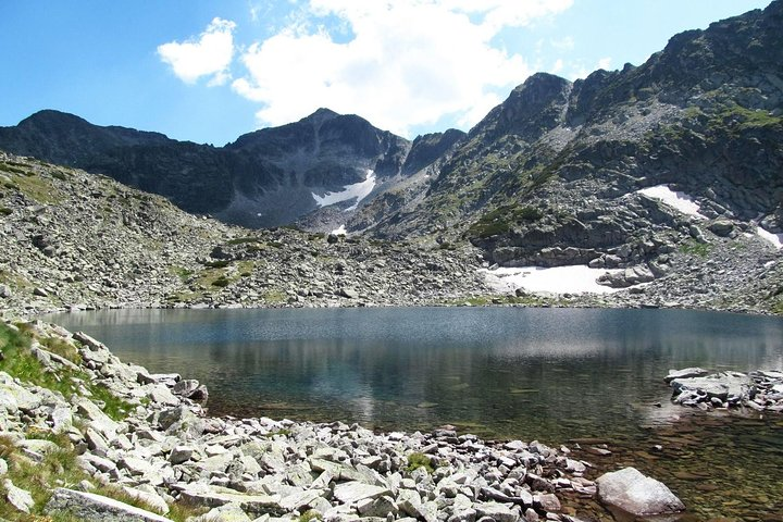 Musala Peak & Musala Lake