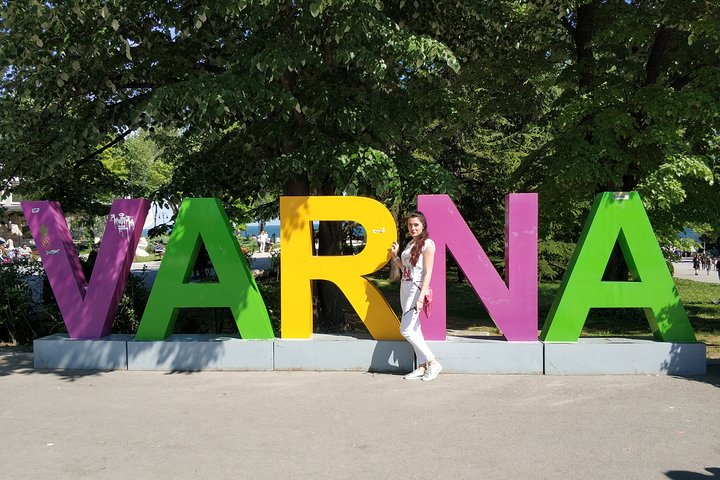 Pokémon GO Varna Private Tour - Photo 1 of 6