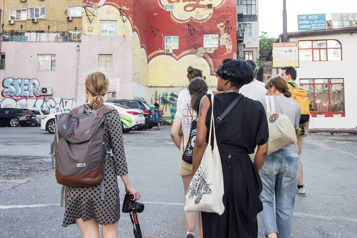 Private 2 Hours Sofia Street Art and Graffiti Tour - Photo 1 of 14