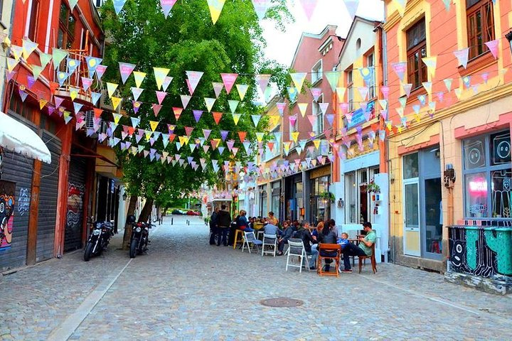 Private tour to Plovdiv, Bachkovo monastery and Asen's fortress - Photo 1 of 14