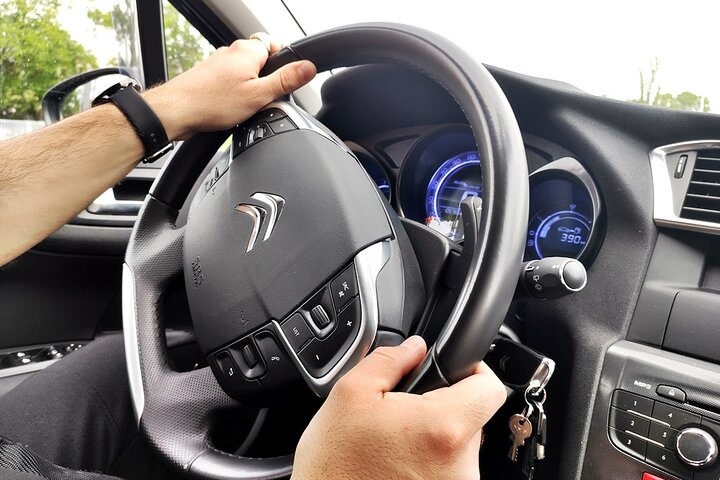 Private Transfer Bourgas Airport, Sunny beach, Nessebar & St.Vlas - Photo 1 of 5