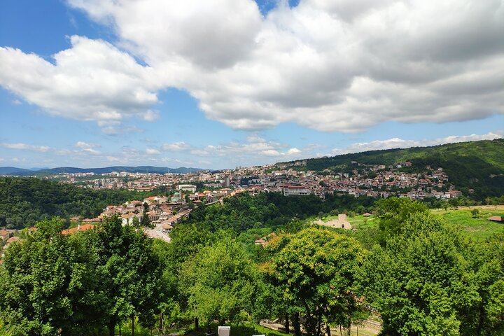 Private Virtual Tour in Veliko Tarnovo with a Local Guide - Photo 1 of 6