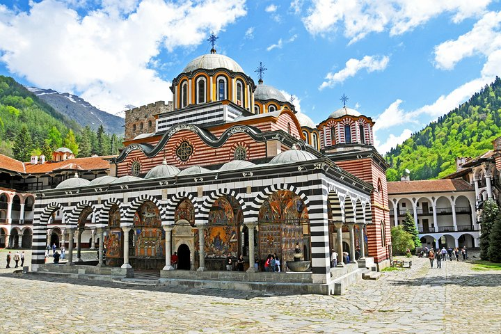 From Sofia Rila Monastery with Boyana Church or St. Ivan’s Cave - Photo 1 of 12