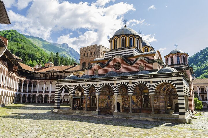 From Sofia: Rila Monastery & Boyana Church Day Tour - Photo 1 of 15