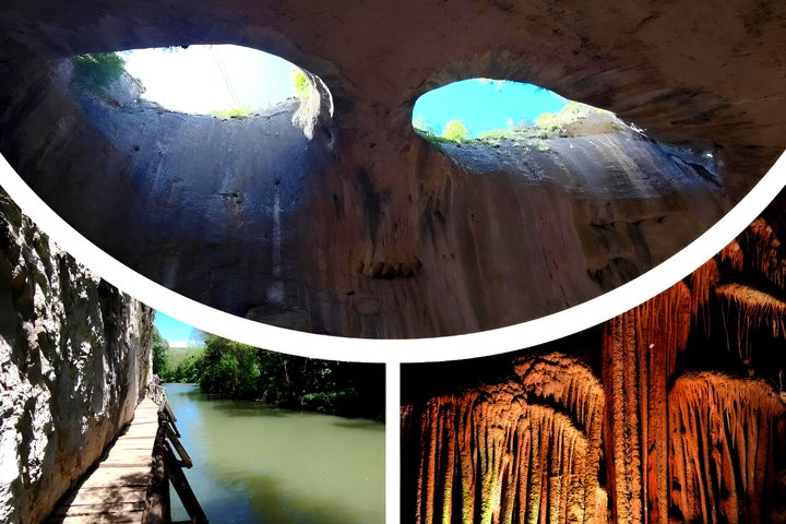 Prohodna Eyes, Saeva Cave & Zlatna Panega River Trail Tour - Photo 1 of 8
