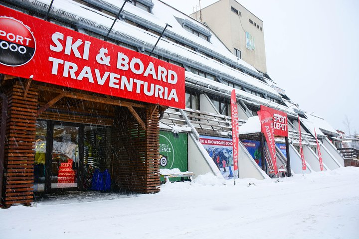 Ski and snowboard servicing in Borovets - Photo 1 of 3